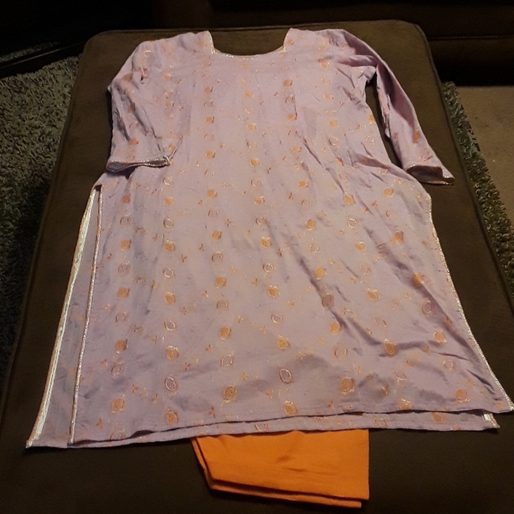 3 Piece Salwar Suite